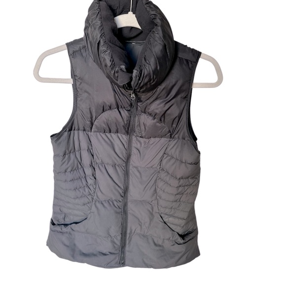 Lululemon Down / Goose Vest - Picture 2 of 4